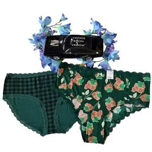 Jenni and Auden NWT Panties Bundle Women 3X